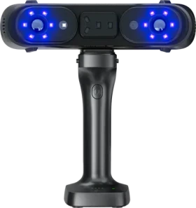 Creality Sermoon X1 / 3D skener / 90fps / přesnost 0.02mm / rozlišení 0.02-0.03mm / USB-C (4008050064)