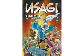 Usagi Yojimbo Zloději