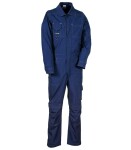 Pracovní kombinéza COFRA MARSEILLES Barva: Černá, Velikost: 46 (V056_0_05_46)