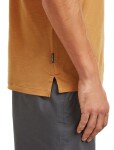 Pánské merino triko s krátkým rukávem ICEBREAKER Mens 125 Cool-Lite Sphere III SS Tee, Trail velikost: XXL