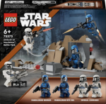 LEGO® Star Wars™ 75373 Bitevní balíček přepadení na Mandaloru