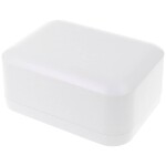 Hammond Electronics 1556EAWH univerzální pouzdro 160 x 120 x 70 plast ABS zpomalující hoření bílá 1 ks