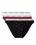 Dámské kalhotky Calvin Klein QD5207 Icon Logo