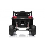 Mamido Elektrické autíčko Buggy Madman UTV-MX růžové