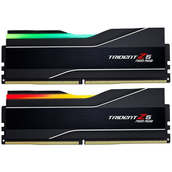 G.Skill TZ5 NEO RGB EXPO K2 32GB (2x16GB) DDR5 6000MHz DIMM CL36 1.35V RGB AMD EXPO (F5-6000J3636F16GX2-TZ5NR)