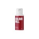 Colour Mill olejová barva Merlot (20 ml)