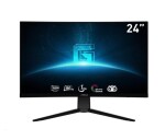 MSI LCD Gaming G2422C, 23.6", VA, 180Hz, VESA 75x75, Black EDF_2666403