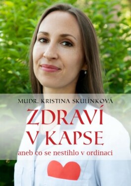 Zdraví kapse Kristina Skulínková e-kniha