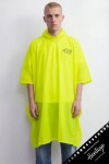Pláštěnka Vr46 Poncho 46 Heritage neonově žlutá 571028 - uni