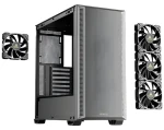 Antec P7 S černá / Skříň / Midi-Tower / ATX, M-ATX, Mini-ITX / bez zdroje (0-761345-10258-2)