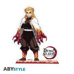 Demon Slayer 2D akrylová figurka - Rengoku Kyojuro