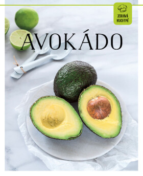 Avokádo - Sabrina Sue Daniels