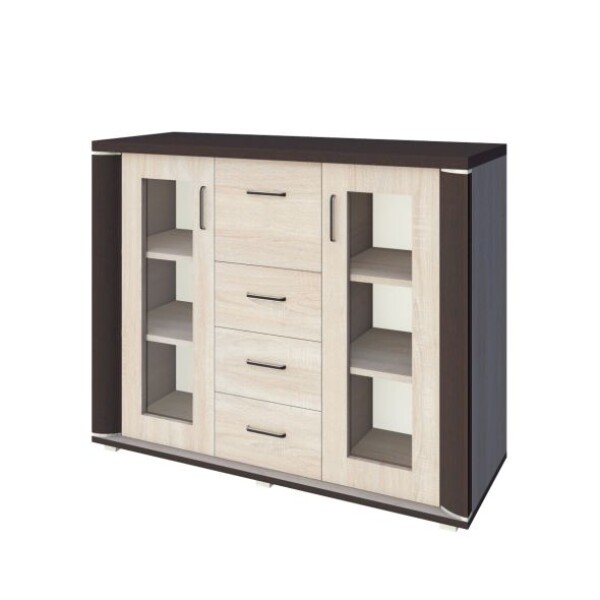 FRONTI Komoda LAURA 135x105