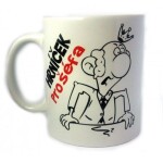 Ptakoviny.cz Hrnek pro šéfa