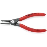 KNIPEX - Kleště precizní, na pojistné kroužky Ø 85-140mm - vnitřní, zahnuté - 305mm, velké opěrné plochy na hrotech (4821J31)