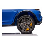 Mamido Elektrické autíčko Porsche Taycan Turbo S modré