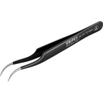 TOOLCRAFT 816747 sada pinzet, 4dílná, SS SA, 2a SA, 7 SA, 3c SA, plochá-kulatá, ve tvaru srpu, zahnutý 55°, špičatá, špi