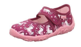 Domácí obuv Superfit 1-800283-5010 Velikost: 33