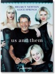 Helmut Newton & Alice Springs. Us and Them - Helmut Newton