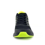 Dětské outdoorové boty na tkaničky Bugga SOLIS Black B00205-10 - 38