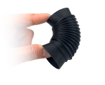 MATTFLEX 40D filament černý 1,75 mm Fiberlogy 850 g