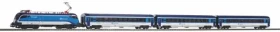 Piko 57179 Startovací sada Osobní vlak Taurus Railjet IC ČD VI