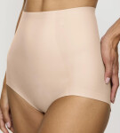 Dámské kalhotky Medium Shaping Series Highwaist Panty béžové - Triumph BROWN XL