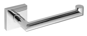SAPHO - X-SQUARE držák toaletního papíru, chrom XQ702