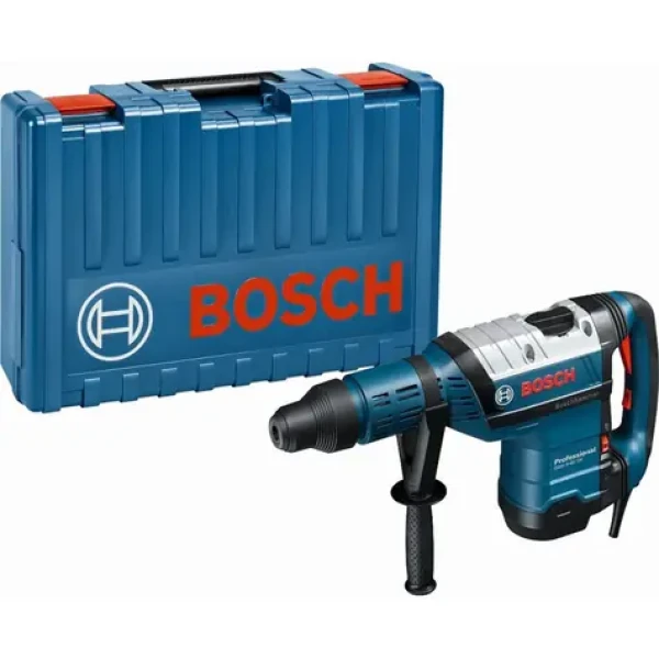 BOSCH GBH 8-45 D / Vrtací kladivo / 1500W / 305 ot-min / 2760 příklepů-min / 12.5J (0611265000)