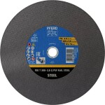 PFERD TOOLS 100T 300-3,8 Q PSF RAIL STEEL/22,23 73001231 Řezný kotouč 300 mm 20 ks ocel