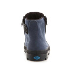 Boty Palladium Pampa Hi Lea Gusset Jr 52744-432 EU 31