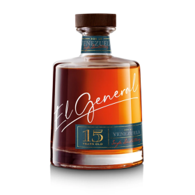 El General 40% 0,7 l (holá láhev)