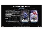 Hokejové Karty NHL 2025-26 Upper Deck Allure Hobby Box