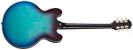 Epiphone ES-335 Figured Blueberry Burst
