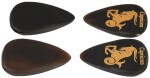 Timber Tones Zodiac Tones Capricorn 4-Pack Tin