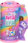 Barbie Cutie reveal Chelsea pastelová edice - pudl - Mattel Barbie