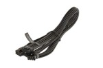 Seasonic 12VHPWR PCIe 5.0 Adapter pro napájení grafických karet / černý oplet (12VHPWR-cable-black)