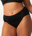 Dámské kalhotky Chic Midi - BLACK - černé 0004 - SLOGGI BLACK 40