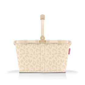Nákupní košík Reisenthel Carrybag Leo vanilla