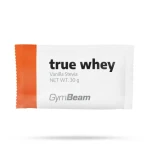 True Whey - GymBeam (vanilka stévie, 30 g) (46201-7-30g-vanillastevia)