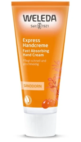 WELEDA Rakytníkový krém na ruce 50 ml