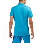 Běžecké tričko Mizuno Release Shadow POLO 62GAA50223 Velikost textilu: M