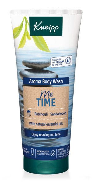 Kneipp SG Me Time, 200 ml EU