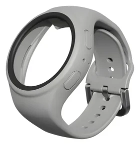 Samsung GP-TYL305AMB Kids Band stříbrná / Řemínek / Samsung Galaxy Watch7 40 mm (GP-TYL305AMBSW)