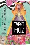 Tarot Múz - Kniha a 78 karet (matné) - Chris-Anne