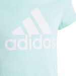 Bavlněné tričko adidas Essentials Big Logo Tee Jr IM0279