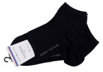 Ponožky Tommy Hilfiger 2Pack 373001001 Black