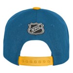 Outerstuff Dětská kšiltovka St. Louis Blues NHL Essentials Procrown