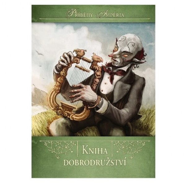 Příběhy Impéria: Kniha dobrodružství