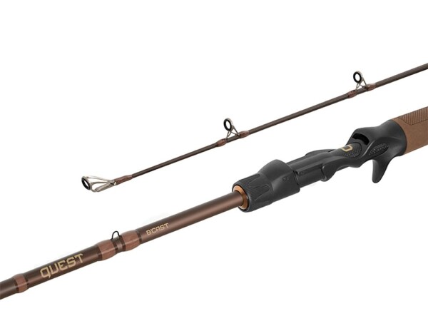 Delphin Prut Quest B´Cast 195cm 125g